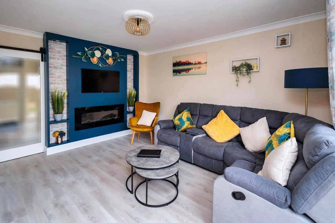 9 Parklands Holiday Home Killarney